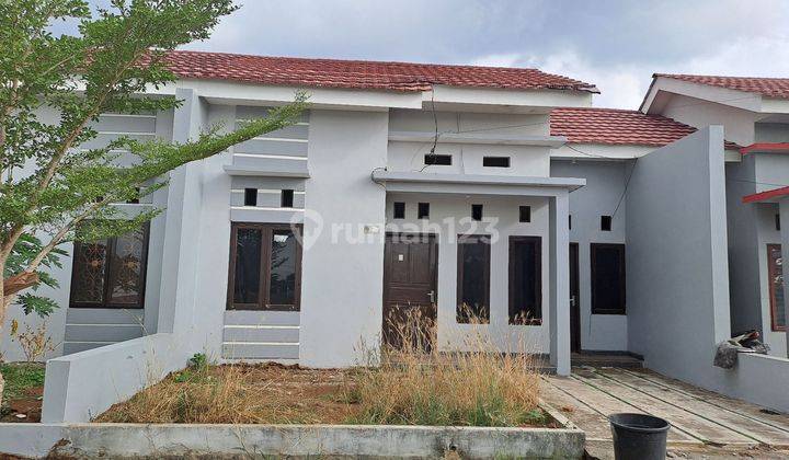 Rumah Siap Huni Dallah Taibah Moncongloe 2