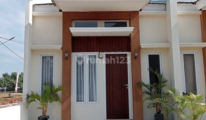 Di Jual Rumah Dekat Makassar Cendrawasih Residence 1