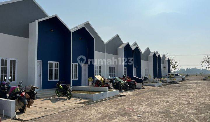 Perumahan Dp Hanya 6 Juta Di Barombong Dekat Tanjung Bunga 2