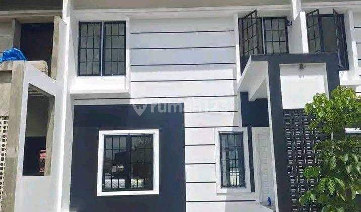 Rumah Dijual  2 Lantai Yoyogi Pir 2 Sudiang Makassar 1