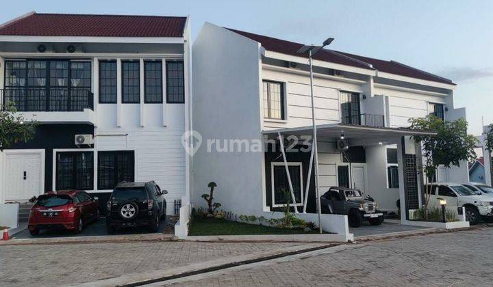 Rumah Dijual  2 Lantai Yoyogi Pir 2 Sudiang Makassar 2