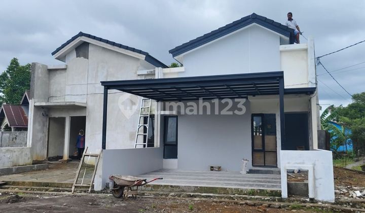 Rumah Siap Huni Dekat Kampus Unhas Tehnik Gowa 2