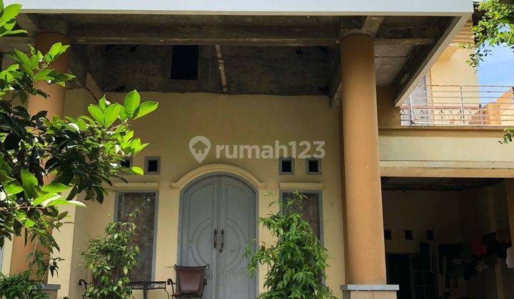 Dijual Rumah 2 Lantai Di jalan Dato Panggentungan Gowa 1