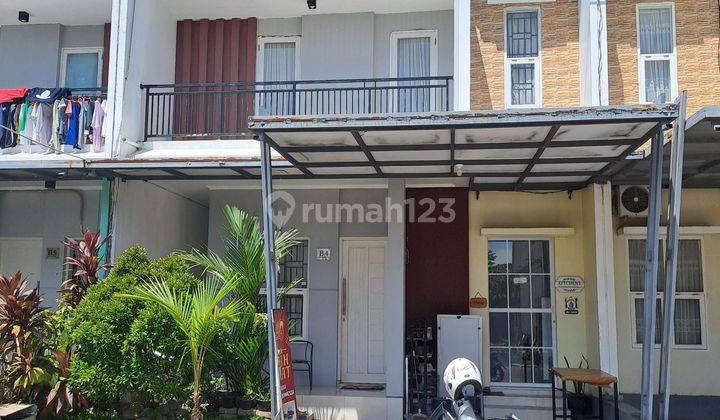 Rumah 2 Lantai Toddopuli Kota Makassar  1