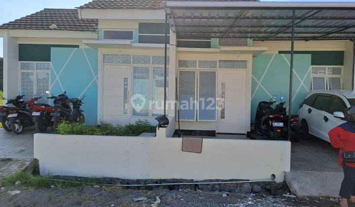 Rumah Poros Utama Puri Yuhana Residence Dekat Bandara Baru Makassar 1