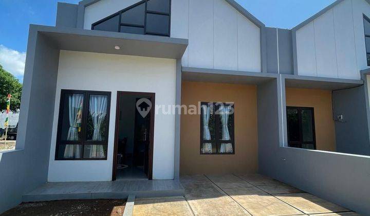 Dijual Rumah Siap Huni Harga Terjangkau Kota Makassar 1