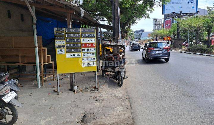 DI JUAL TANAH JALAN POROS ALAUDDIN MAKASSAR 2