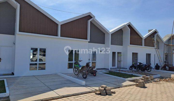 RUMAH SCANDINAVIAN KEREN DEKAT TANJUNG BUNGA  MAKASSAR 1