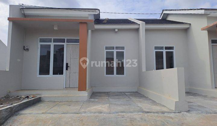 DIJUAL RUMAH DEKAT KAMPUS STIBA MAKASSAR 1