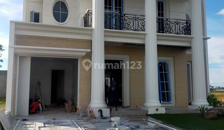 DIJUAL RUMAH SHOW UNIT CITRALAND CITY CPI LOSARI MAKASSAR 1