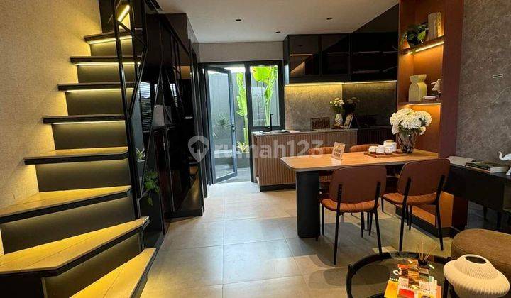 DIJUAL RUMAH 2 LANTAI DI TANJUNG BUNGA  MAKASSAR  2