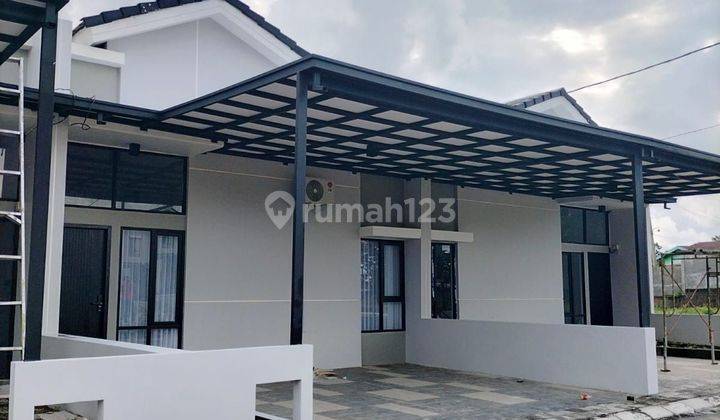 Pomo DP Hanya 4 Juta Lokasi Poros Jalan Utama Macanda 2