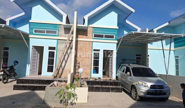 DIJUAL RUMAH DEKAT DARI KOTA SUNGGUMINASA GOWA 2