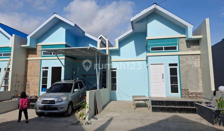 DIJUAL RUMAH DEKAT DARI KOTA SUNGGUMINASA GOWA 1