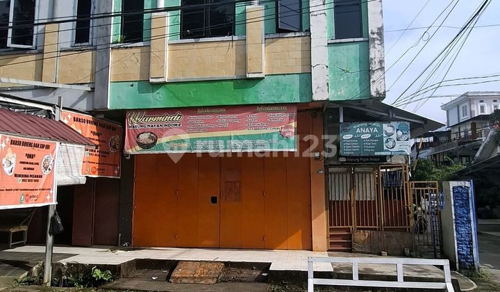 Ruko 2 Lantai Jalan Poros Mustafa Daeng Bunga Gowa 1