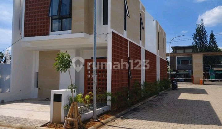 Rumah Scandinavian Dekat Rujab Dan Lapangan Syech Yusuf Gowa 2