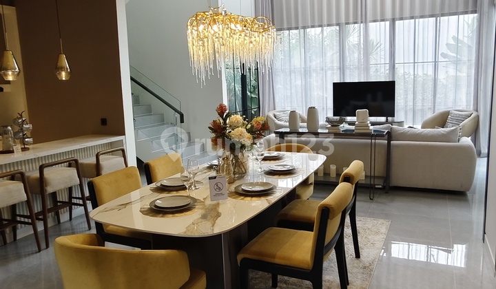 Rumah Premium Keren Citraland Tallasa City Makassar