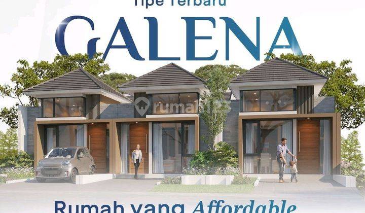 Rumah Harga Terjangkau Citraland Tallasa City Makassar 1
