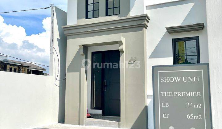 Rumah Tengah Kota Makassar Harga Terjangkau 2