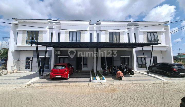 Rumah Tengah Kota Makassar Dekat Kampus Umi Dan Mall Di Makassar 2