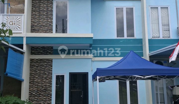 2-Story Ready-to-Occupy House Near Hertasning and Samata 2