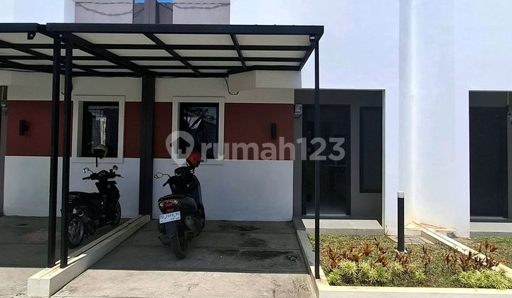 Rumah Keren Gaya Scandinavian Di Barombong 1