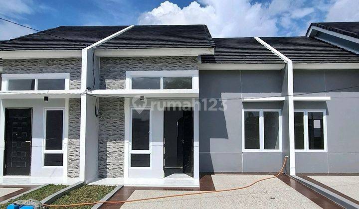 Rumah Tengah Kota Makassar Dekat Kampus Umi Dan Mall Di Makassar 1
