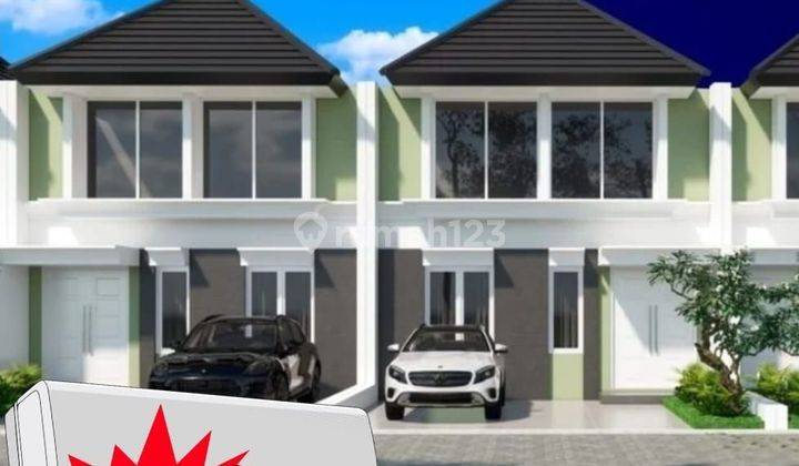 Dijual Rumah Di Batua Raya Tengah Kota Makassar  1