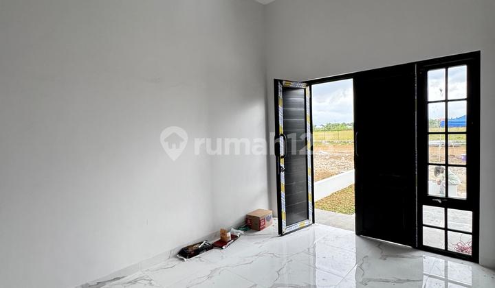 Rumah Siap Huni 3 Kamar Tidur Di Barombong 