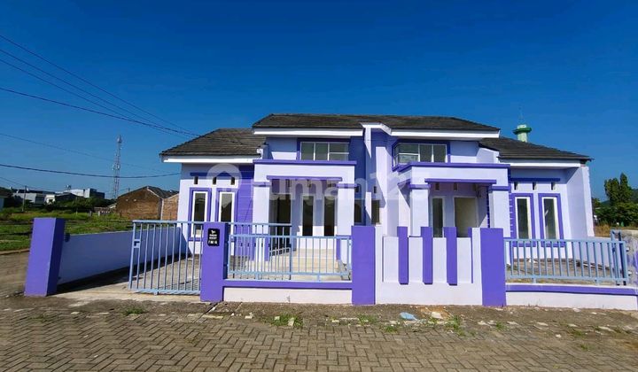 Rumah Siap Huni Dp 5 Juta Di Poros Pallangga Gowa