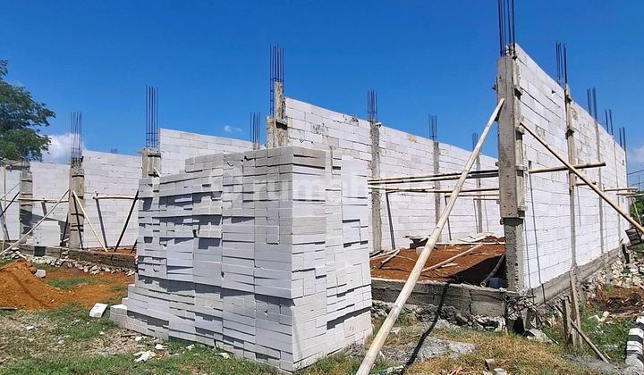 Ruko Poros Jalan Utama Pamanjengan Momcongloe