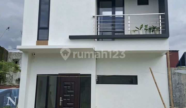 Rumah Syariah bisa Cicil Developer dan KPR Syariah