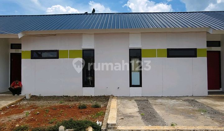 Rumah Subsidi 3 Kamar Tidur Di Moncongloe Dekat Makassar 1