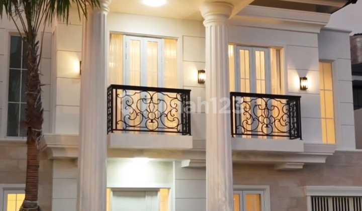 Two-Story House in Cluster Boulevard Aqumarine, Citraland Tallasa City, Makassar