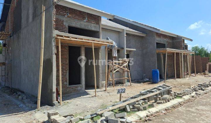 Rumah Tengah Kota Makassar Dekat Kampus Umi Dan Mall Di Makassar 2