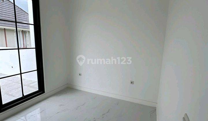 kamar tidur rumah siap huni 2 lantai