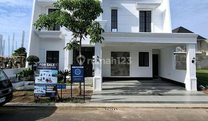 Rumah Siap Huni Citraland Tallasa City Makassar 2