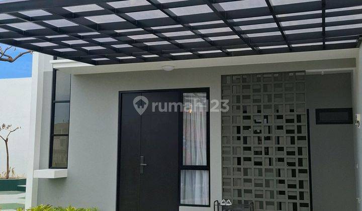 Cluster Terbaru Citra Garden Gowa Tipe Delia 1