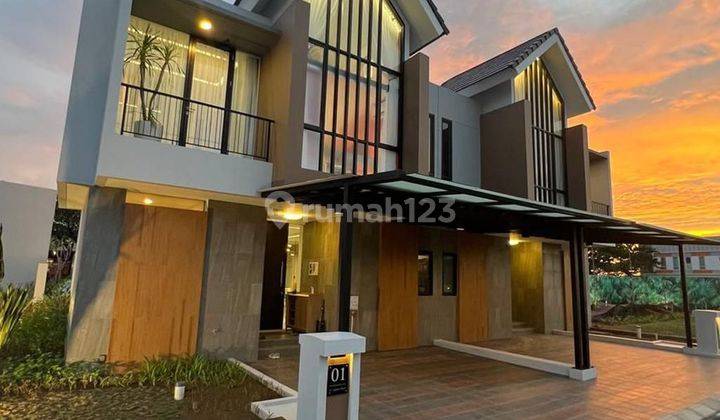 Rumah 2 Lantai Kota Makassar Mutiara Lagoon Daya 1