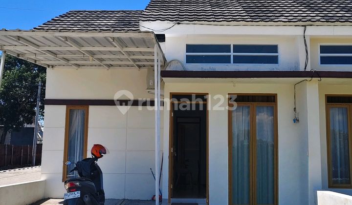 Ready-to-Live House Near Btp and Nipa-nipa Antang Makassar