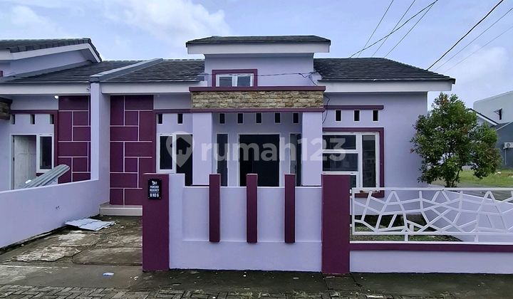 Rumah Siap Huni Dekat Jembatan Kembar Gowa