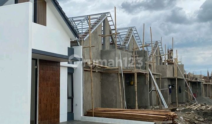 Rumah Modern Harga Terjangkau Di Perintis Makassar