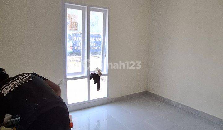 Rumah Tengah Kota Makassar Dekat Rumah Sakit Yapika 2