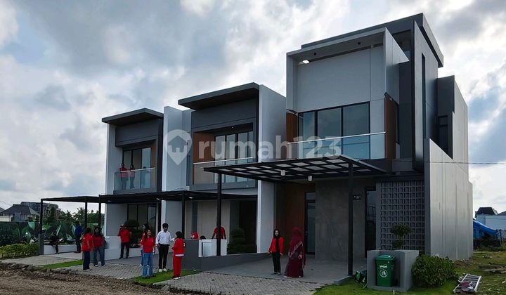 Dijual Rumah Citraland Tallasa City Makassar