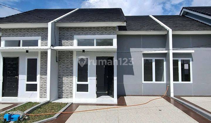 Rumah Siap Huni Dekat Kampus Umi Makassar 1