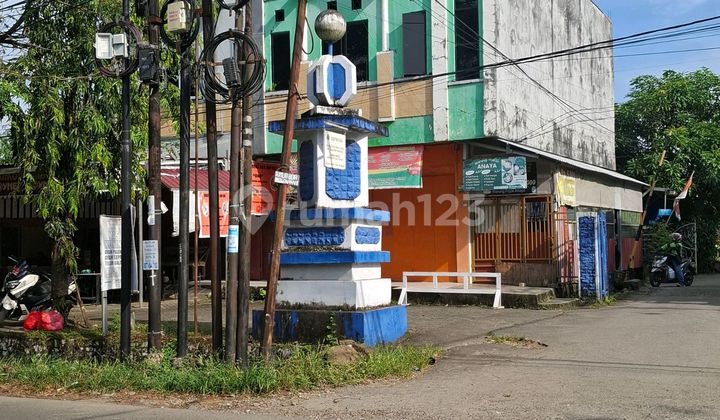 Ruko 2 Lantai Jalan Poros Mustafa Daeng Bunga Gowa 2