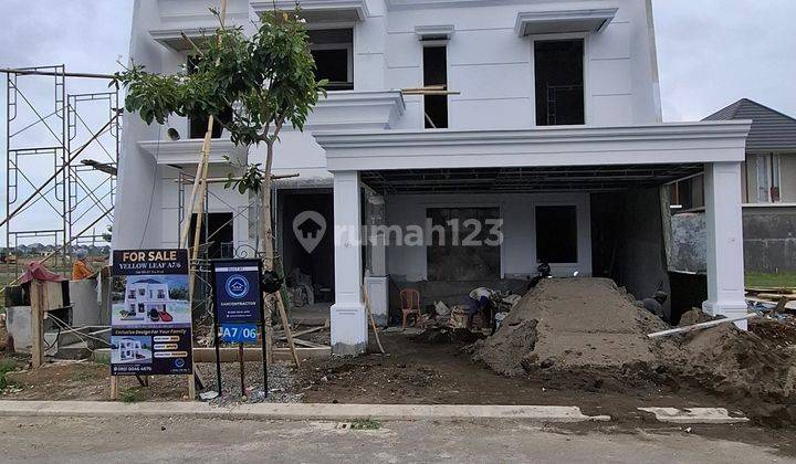 Rumah Siap Huni Citraland Tallasa City Makassar 1