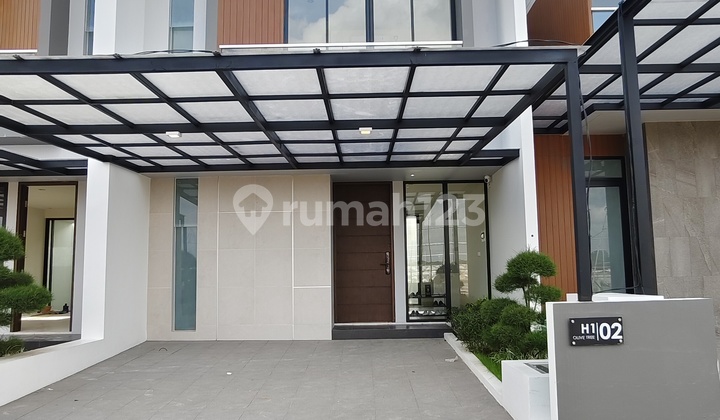 Dijual Rumah Citraland Tallasa City Makassar