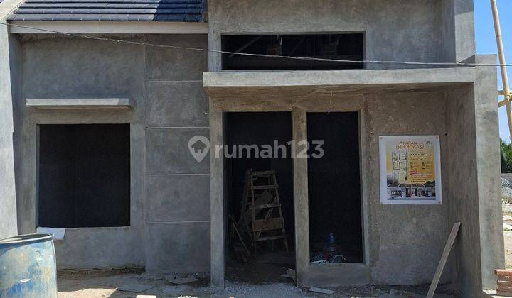 Rumah Tengah Kota Makassar Dekat Kampus Umi Dan Mall Di Makassar 1