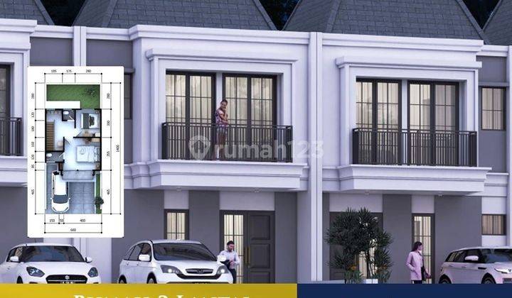 Dijual Rumah Di Batua Raya Tengah Kota Makassar  2